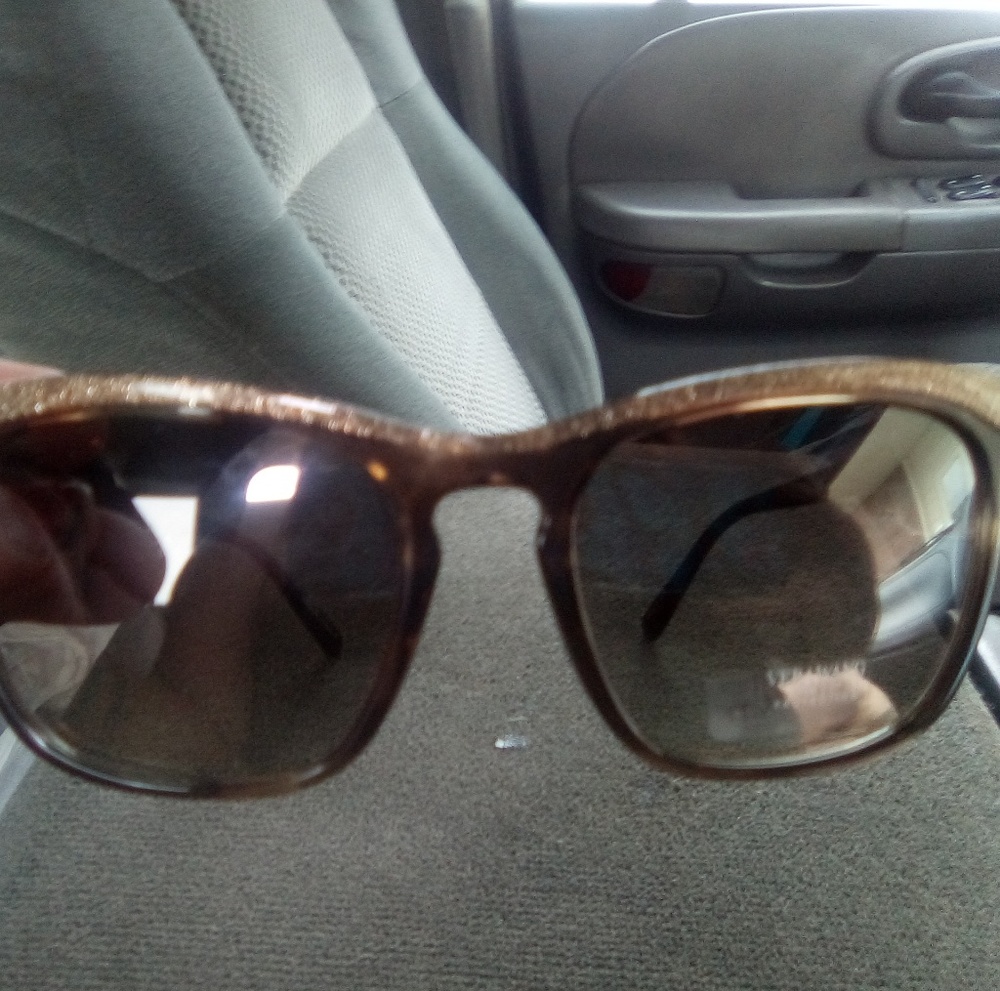 Vera Wang sunglasses